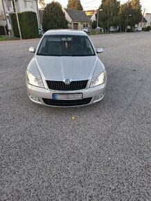 Škoda Octavia 2 1.9TDI