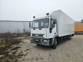 Pojazdna dielna Iveco Eurocargo 120 E 23 P 1999 235.000km - 1