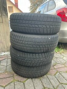 Predám gumy 185/65 R15 - 1