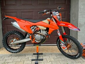 Ktm exc-f 350 six days, ŠPZ/ STK/ A2 - 1