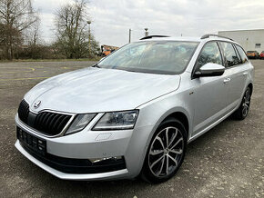 Škoda Octavia Combi 2.0 TDI Style DSG - 1