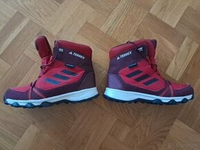 Zimne topanky Adidas TERREX Clima Proof - 1