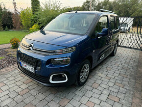 Citroën Berlingo BlueHDi 130 S&S Shine XL A/T