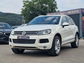 Volkswagen Touareg 3,0 TDI 180KW BUSINESS - 1