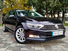 ❇️ VOLKSWAGEN PASSAT VARIANT 2.0 TDI 110 KW DSG 2/2018•DPH