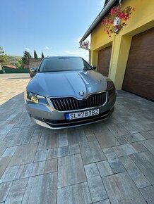 Škoda Superb 2.0 140kw L&K 4x4