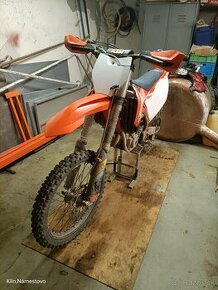 Ktm 350 sx-f