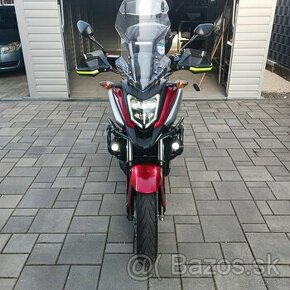 Honda NC750X DTC