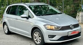 Volkswagen golf sportsvan 1.6.d