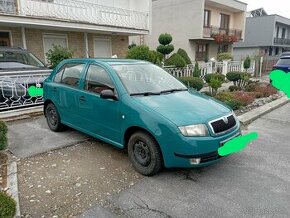 Rozpredám Škoda Fabia 1