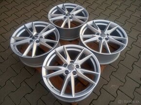 Originálne ALU disky Audi, VW, Škoda, Seat 5x112 R18 ET45 - 1