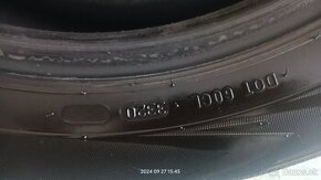 205/60 R16 zimné pneu - 1