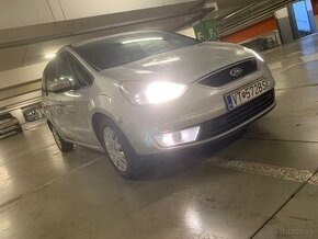 Ford galaxy Ghia 2.0tdci 96kw AT/7miestne