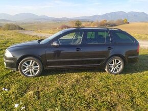 Škoda Octavia combi 1.9tdi dsg