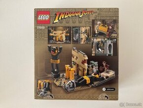 LEGO® Indiana Jones 77013 Útek zo stratenej hrobky nové