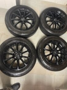 Predám zim. sadu 225/60r18