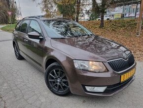 ===Škoda Octavia Combi 1.6 TDI Ambition===