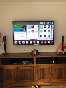 LG 55 tv led