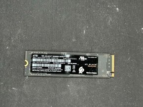 4TB NvMe WD Black SN850X