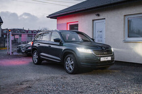 Škoda Kodiaq 2.0 TDI SCR 190k Style DSG 4x4