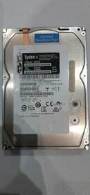 #67 - Predám HDD SAS 600GB 3.5" 15k RPM Lenovo