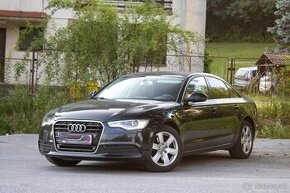 Audi A6 3.0 TDI // multitronic // 150kw //