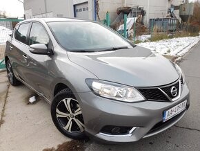 NISSAN PULSAR 1.2 DIG-T BENZIN 85KW RV-2015