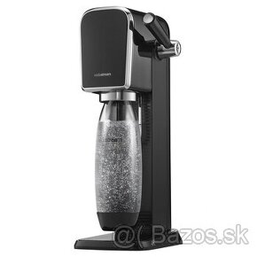 SodaStream ART Black Quick Connect