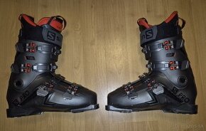 Salomon S PR0 120, Black, velkost 29