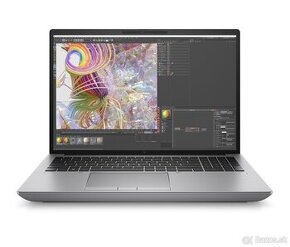 HP ZBook Fury G9 16" i7-12850H/32GB/1TB/FHD/RTXA2000-8GB