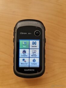 Garmin Etrex 30x