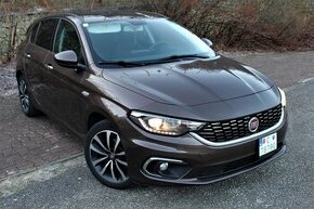 FIAT TIPO....DIESEL-88KW....MANUAL 6st....2017....105TIS..KM