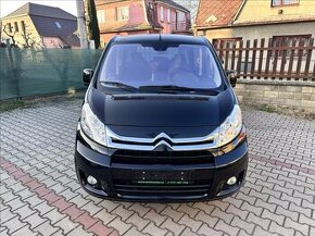 Citroën Jumpy 2.0HDI 120kW 2014 118334km EXECUTIVE TAŽNÉ