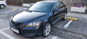 Mazda 3 bk 2.0 tdi 2007