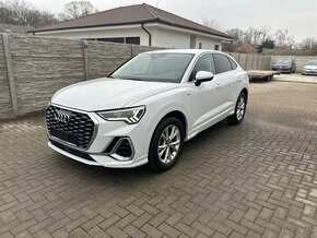 Q3 Sportback 40tdi S-Lnie