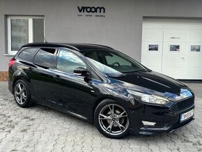 Ford Focus combi 1.5 TDCi Duratorq 120k ST Line PowerShift