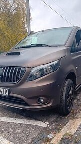 Mercedes vito 4x4