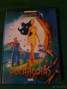 Zberateľská záležitosť:Walt Disney-POCAHONTAS, 1995