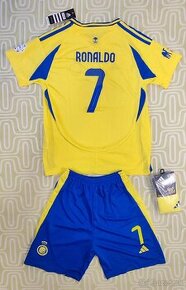 Detský dres Al Nasr - RONALDO