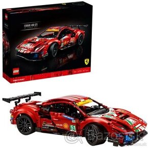 Predám nové LEGO® Technic 42125 Ferrari 488 GTE