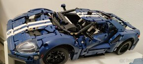 Čínske lego Ford GT