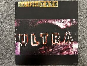 LP - DEPECHE MODE - Ultra