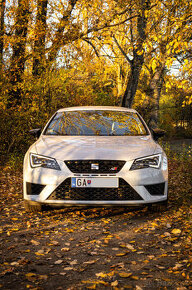 Seat Leon 2.0 TSI Cupra 290 DSG