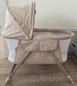 Postielka kinderkaft Lovi Beige 3v1