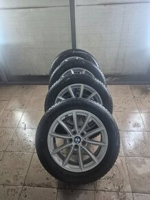 BMW elektróny 225/55 R17