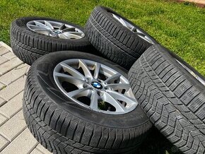 Disky BMW 225/55 R16 99V zimne