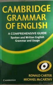 Cambridge Grammar of English