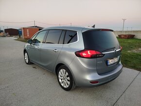 OPEL ZAFIRA Tourer 2,0CDTi, 2012,7miest