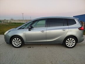 OPEL ZAFIRA Tourer 2,0CDTi, 2012,7miest