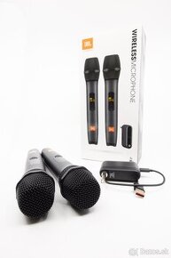 JBL Wireless Mic bezdrôtový mikrofón